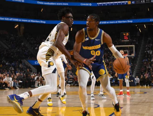 开云体育官方入口-关键时刻被二轮秀打爆 勇士防线无比想念维金斯