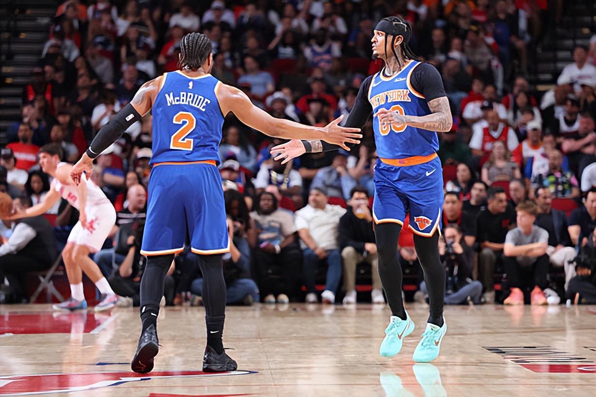 开云网址入口-复出后的状态惨不忍睹！尼克斯后场新星这次又被火箭打爆了？