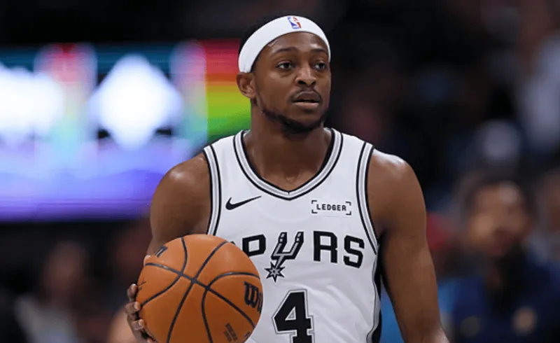 开云体育官方入口-福克斯：没想到马刺本赛季能取得佳绩，我觉得需要两年时间