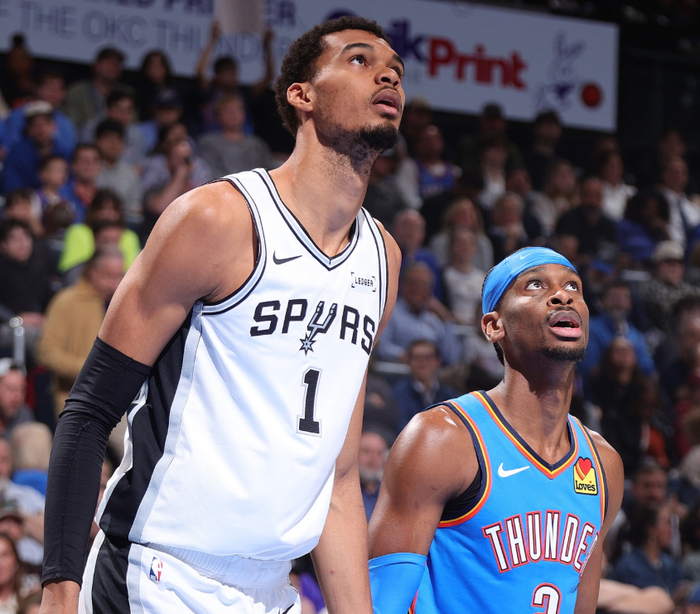 开云登陆入口-41+16+4+3，指责他出战时间太少，没想到，他多打几分钟如此犀利|文班|亚历山大|文班亚马|谢伊·吉尔杰斯-亚历山大|俄克拉荷马雷霆队_新浪体育_新浪新闻